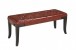ACCENT BENCH RED